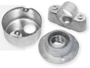 Spacer Saddles & Conduit Saddles