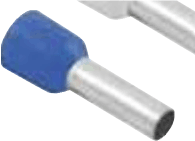 Copper Cable Terminal Ends - Insulated & Non Insulated