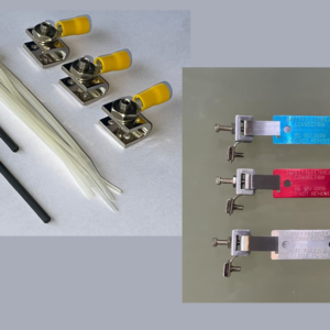 Earth Bonding Clamps