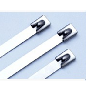 Roller Ball Lock Type Cable Ties