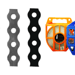 Stainless Steel Strapping Bands & Buckles